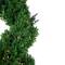 5.5ft. Pre-Lit Artificial Cedar Spiral Topiary Tree in Urn Style Pot, Clear Lights
